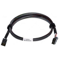 00AN059 IBM SAS SFF-8087 - SFF-8643 CABLE 0.66M FOR X3750 M4 46W1516