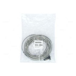 038-003-084 NEW EMC NULL MODEM MICRO DB9 TO DB9 FEMALE SERIAL CABLE NEW -