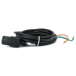 038-003-481-NO-PHASE EMC POWER CORD SINGLE PHASE 2P+N+G 32A WITHOUT PHASE CONNECTOR 038-003-481