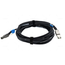 038-003-813 EMC MINI SAS 6G TO MINI SAS HD TO 12G CABLE 5M -