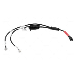 039-000-061 EMC VMAX MICRO HDMI TO DB9 DUAL RJ12 CABLE -