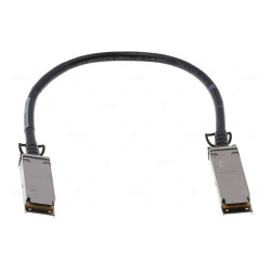 112-00595 NETAPP 100GB QSFP28 DAC STORAGE CLUSTER NETWORK AND ETHERNET DATA CABLE FOR FAS8300 FAS8700 X66211A-05