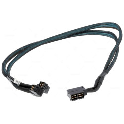 1GKM9 DELL DUAL MINI SAS HD CABLE CONTROLLER TO SAS A SAS B FOR R740 R740XD 01GKM9