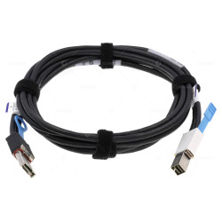 2726182 IBM 2M SFF-8088 TO SFF-8644 SAS CABLE FOR IBM TS7700 -