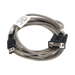 37-0932-01 CISCO DB9 FEMALE TO USB CABLE 3M 02R9362, 02R9365