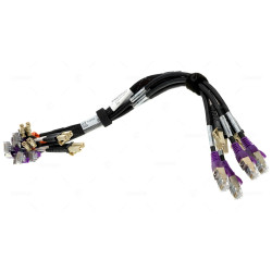 45W9553 IBM ETHERNET RJ45 TO RJ45 FIBRE LC TO LC PATCH CABLES KIT -