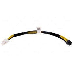 4VPD3 DELL POWEREDGE R740 GPU RISER POWER CABLE 0.20M 04VPD3