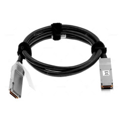 5552754-A HITACHI SAS COPPER QSFP CC1 INTERFACE CABLE 1M FOR HDS VSP 10123187-3010LF,