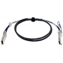 659330-001 HP 4X DDR/QDR QSFF INFINIBAND COPPER CABLE 1.5 M 498385-B27