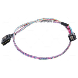 7041996 SUN MINI SAS SFF-8087 TO MINI SAS HD 12G SFF-8643 CABLE 0.65M 472037