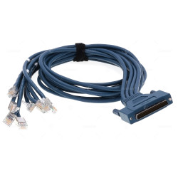 72-0845-01 CISCO OCTAL 8 68-PIN TO 8 MALE RJ-45 CABLE -