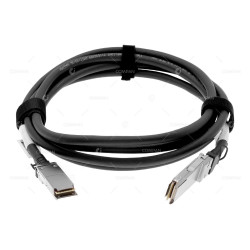 746964-001 HPE BLADESYSTEM C-CLASS 40G QSFP+ TO QSFP+ 3M DIRECT ATTACH COPPER CABLE 746964-001