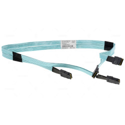 747576-001 HP DUAL MINI SAS 12LFF TO DUAL MINI SAS AROC PCI SAS CABLE FOR DL380 G9 784627-001, 6017B0477902, 6017B0477901