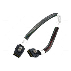 769631-001 HP BACKPLANE TO CONTROLLER MINI SAS INTERNAL CABLE 0.35M FOR ML350 G9 780991-001. 4N9A9-01