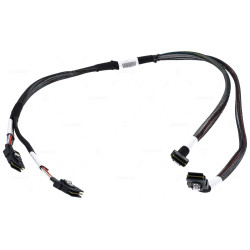 778556-001 HP DUAL MINI SAS INTERNAL CABLE 0.65M 0.8M FOR ML350 G9 790505-001