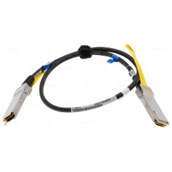 98Y7009 IBM 40G QSFP+ 0.83M CABLE FOR A9000R -