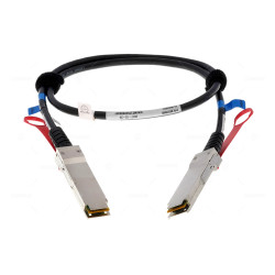 98Y7018 IBM 40G QSFP+ 1.02M CABLE FOR A9000R -