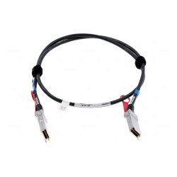 98Y7024 IBM 40G QSFP+ 1.34M CABLE FOR A9000R -