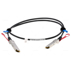 98Y7025 IBM 40G QSFP+ 1.34M CABLE FOR A9000R -