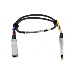 98Y7036 IBM 40G QSFP+ 1.02M CABLE FOR A9000R -