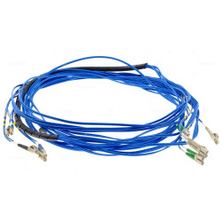 98Y9427-4 IBM LC 8G DUPLEX FIBER OPTIC CABLE FOR DS8880 4PCS -