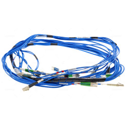 98Y9429-8 IBM LC 8G DUPLEX FIBER OPTIC CABLE FOR DS8880 8PCS -