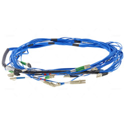 98Y9430-8 IBM LC 8G DUPLEX FIBER OPTIC CABLE FOR DS8880 8PCS -