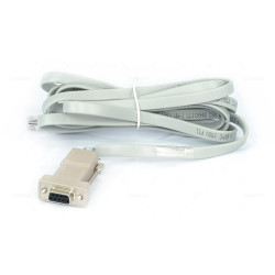 B371-00481-005 BROCADE DB9F TO RJ-45 CONSOLE CABLE B371.00481.005