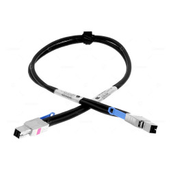 CA72315-0751 FUJITSU MINI SAS EXTERNAL 12G CABLE 0.75M FOR ETERNUS DX60 S4 CUMAHAA-ZZA01-DF