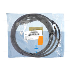 DW-F800-SCQ3 HITACHI SCQ3 QSFP26C-30 30AWG 3M SAS CABLE FOR VSP GX00 3290632-A, QSFP26C-30, SCQ3