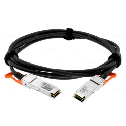 QSFP-H40G-CU3M CISCO 40GB QSFP+ DIRECT ATTACH DA COPPER CABLE 3M ORANGE 37-1317-03