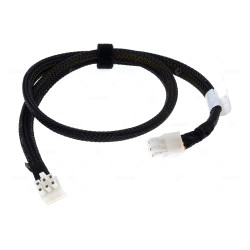 T26139-Y3939-V503 FUJITSU POWER CABLE SAS 3.5-INCH LFF HDD MOBO TO BACKPLANE 2X 6-PIN FOR RX2540 M1 M2 M3 M4 M5 0.66M A3C40177567, A3C40177568