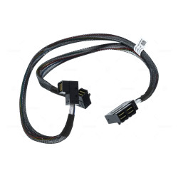 V8KW4 DELL SAS BACKLANE TO CONTROLLER CABLE FOR R740 0V8KW4