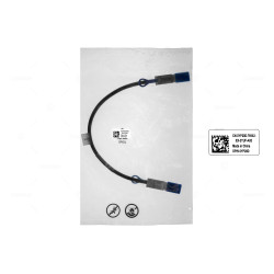 YP20D-NEW DELL SFF-8088 TO SFF-8088 6GB SAS CABLE 0.5M YP20D, 0YP20D,