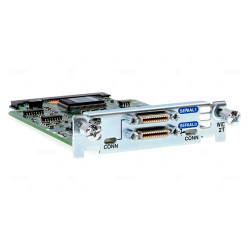 73-2847-06 CISCO WIC-2T 2-PORT SERIAL WAN INTERFACE CARD 800-03181-04