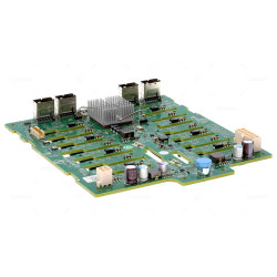 018G5 DELL 16 BAY 2.5 SFF SAS BACKPLANE FOR POWEREDGE T620 0018G5