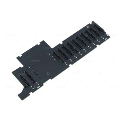 2D34 IBM 12 BAY 2.5 SFF SAS BACKPLANE FOR S924 S914 PSERIES POWER9 01DH379, 01DH483