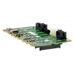 A3C40173252 FUJITSU 8BAY 2.5SFF BACKPLANE FOR RX2540 M1 RX2560 TX2560 M2 -