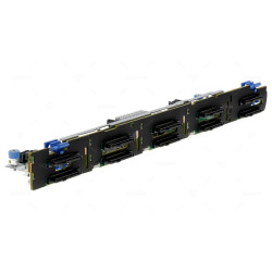 CFKJ5 DELL 2.5 SFF 10 BAY NVME BACKPLANE FOR R640 XC640 0CFKJ5, 91P78, 091P78, Y0DFT, 0Y0DFT