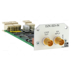 G-0001-00002 IBT DZK-SDI-IN MODULE -