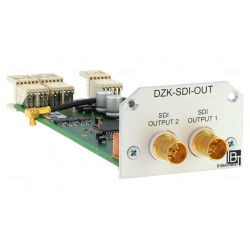 G-0001-00005 IBT DZK-SDI-OUT MODULE -