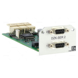 G-0001-00006 IBT DZK-SER2 MODULE -