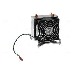 03W5428 LENOVO CPU2 HEATSINK WITH FAN FOR THINKSTATION C30 -