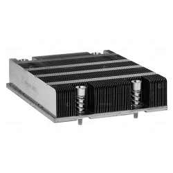 SNK-P0062PW SUPERMICRO 1U PASSIVE 93MM WIDE PASSIVE REAR CPU HEATSINK FOR AMD H11 H12 2U4N BIG TWIN SERIES SERVERS -