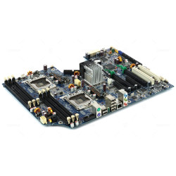 591184-001 HP MAINBOARD LGA1366 FOR Z600 460840-003