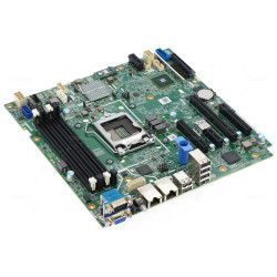 6FW8M DELL POWEREDGE SINGLE LGA1151 V3 MOTHERBOARD FOR T330 T130 06FW8M