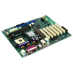 D1547-A21 FUJITSU FOR SOCKET MPGA478B INDUSTRIAL COMPUTER MAINBOARD W26361-W52-Z2-03-36, W26361-W52-X-02