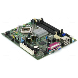 PU052 DELL MAINBOARD FOR OPTIPLEX 755 SOCKET 775 0PU052