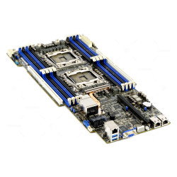 Z10PG-D16 ASUS DUAL LGA2011 DDR4 MAINBOARD FOR ESC4000 G3 -