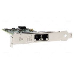 00YK612 IBM LENOVO I350-T2 DUAL PORT 1GB NETWORK ADAPTER J31977-004, I350-T2, 7ZT7A00534